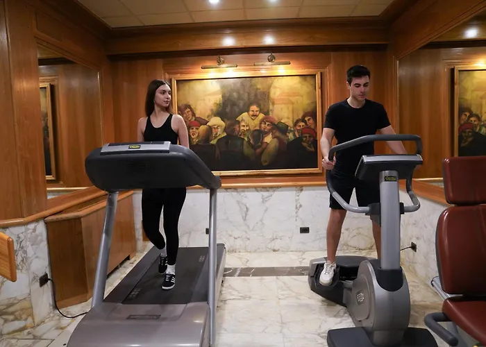 Hotel Grifone Firenze - Meetings & Spa