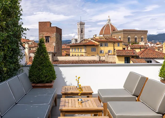 Gallery Hotel Art - Lungarno Collection