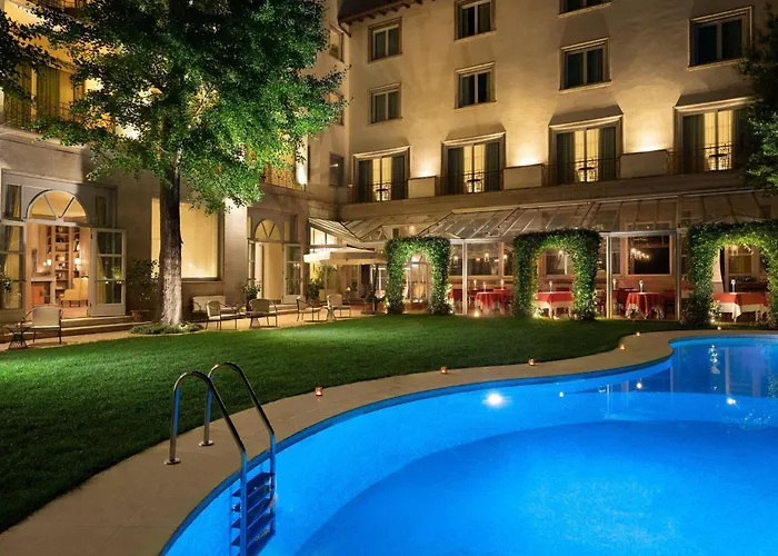 Sina Villa Medici, Autograph Collection