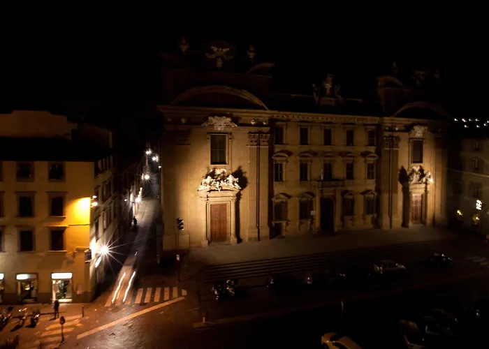 San Firenze Suites & Spa