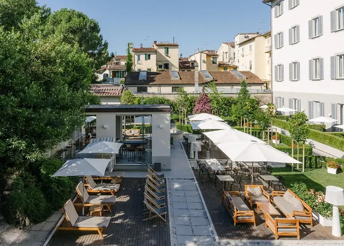 Palazzo Castri 1874 Spa & Garden